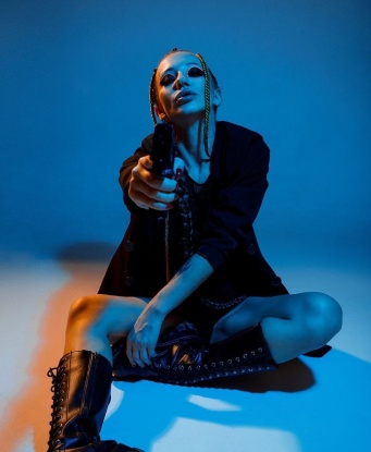 Анкета проститутки Екатеринка - город Новая Вилга, 23 года, №11776